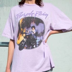 Pacsun Prince Purple Rain T-shirt